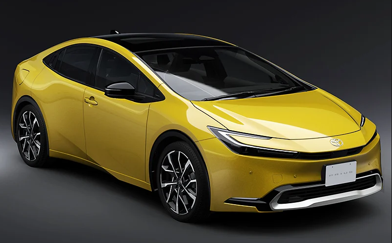 Best Hybrid Cars of 2024