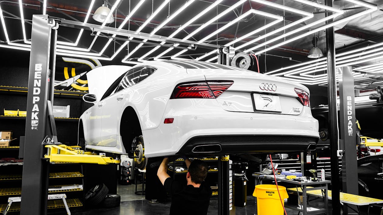 Top European Auto Repair Dallas