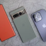 BEST ANDROID PHONE AND IPHONE 2025