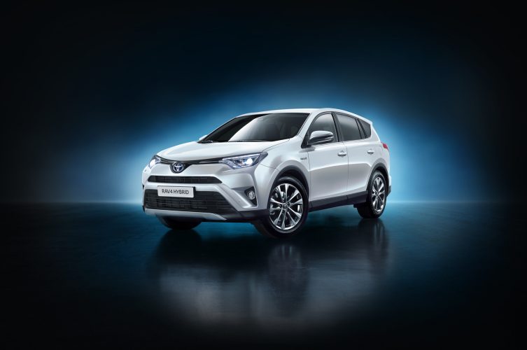 Toyota RAV4 2024